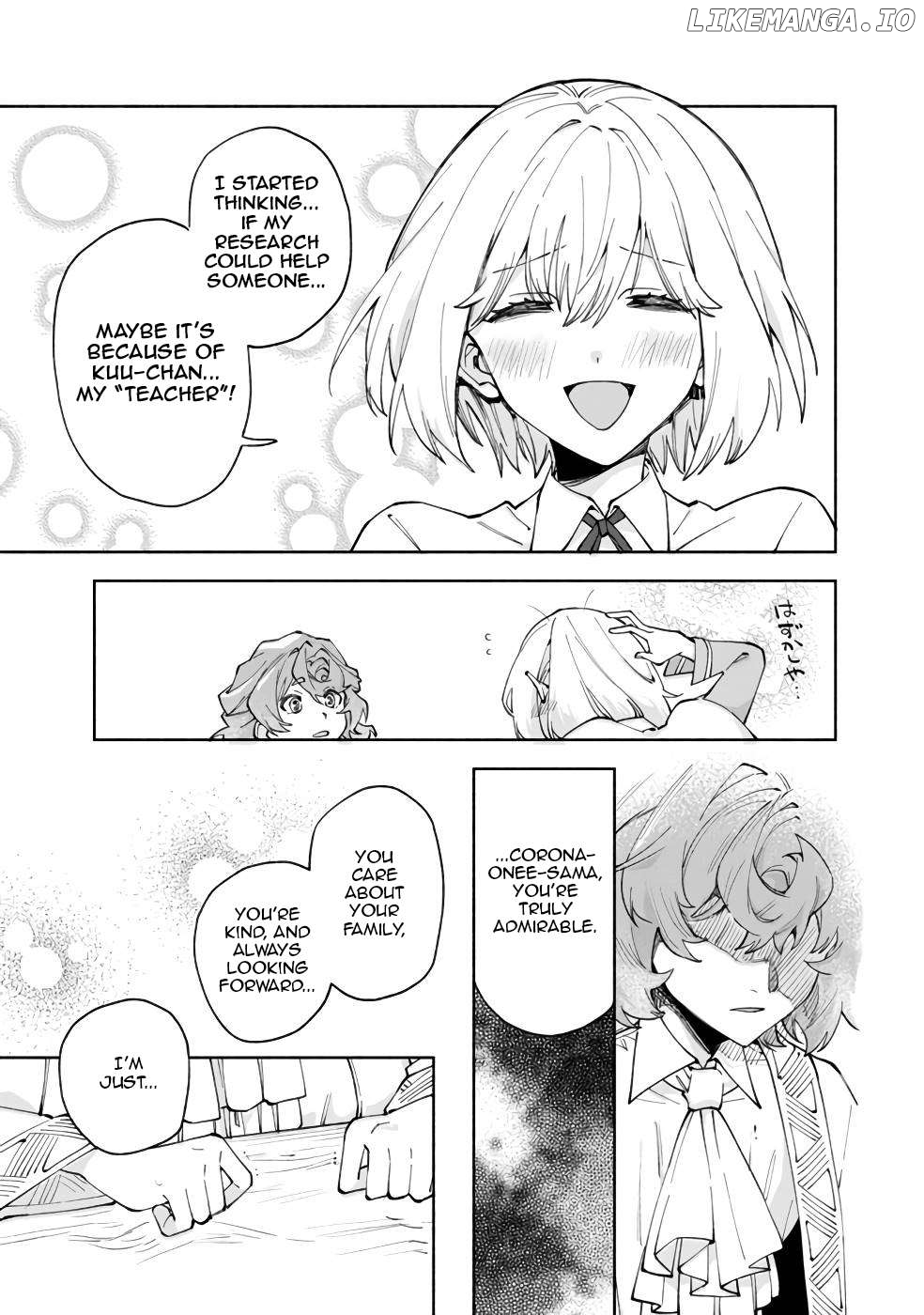 Boku no Kawaii Musume wa Futago no Kenja Chapter 39 - page 14