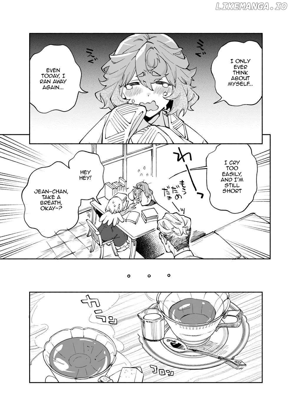 Boku no Kawaii Musume wa Futago no Kenja Chapter 39 - page 16