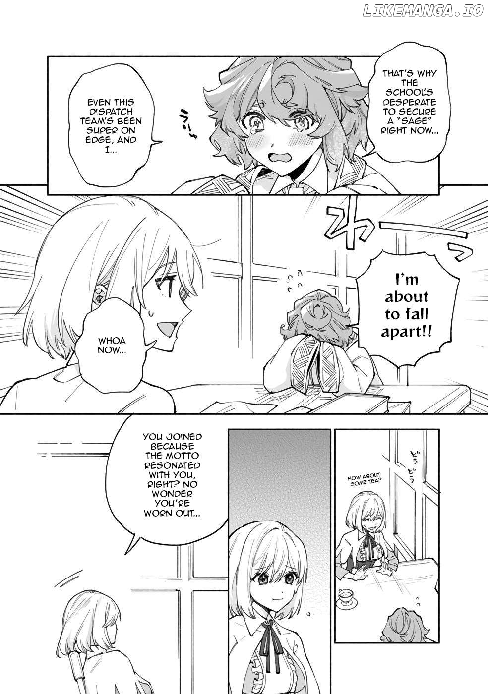 Boku no Kawaii Musume wa Futago no Kenja Chapter 39 - page 19