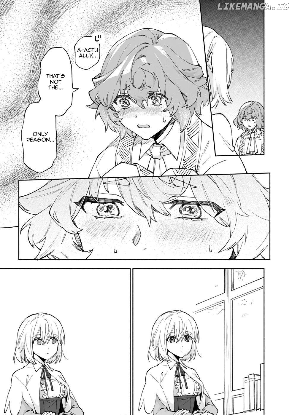 Boku no Kawaii Musume wa Futago no Kenja Chapter 39 - page 20