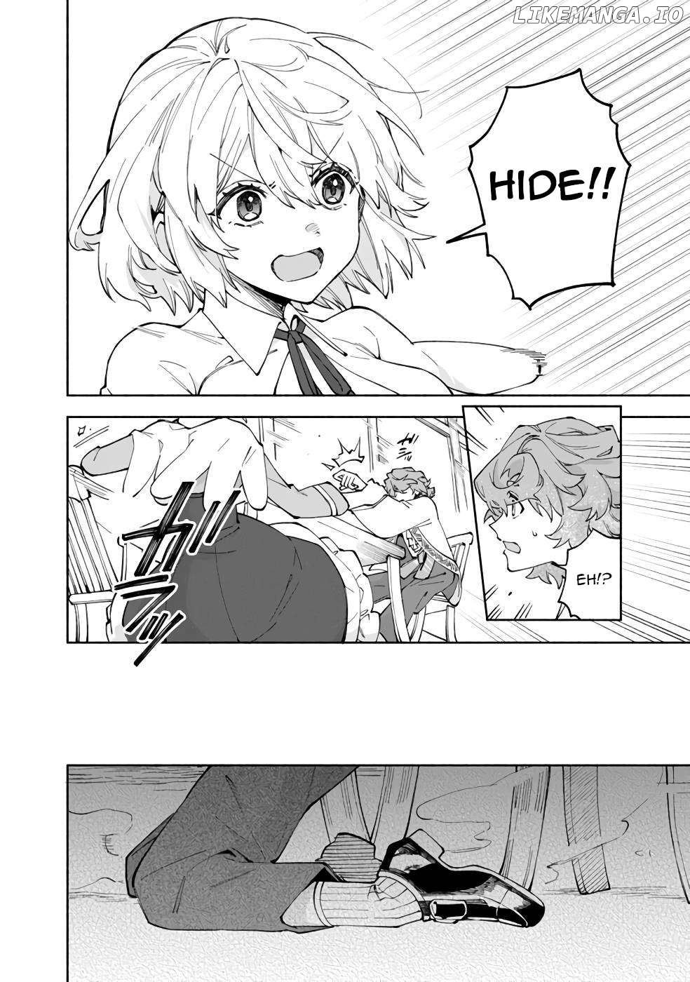 Boku no Kawaii Musume wa Futago no Kenja Chapter 39 - page 21