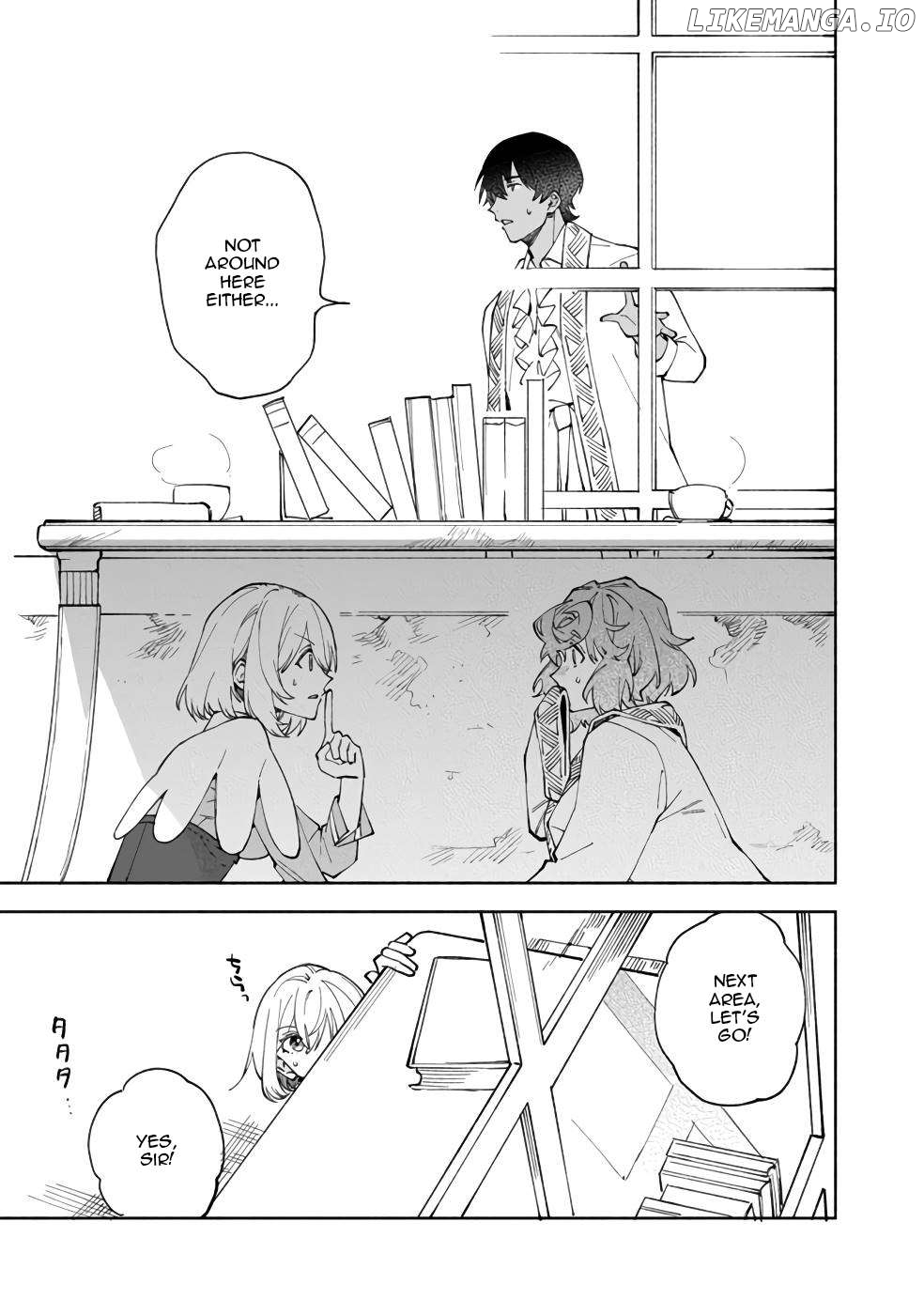 Boku no Kawaii Musume wa Futago no Kenja Chapter 39 - page 22