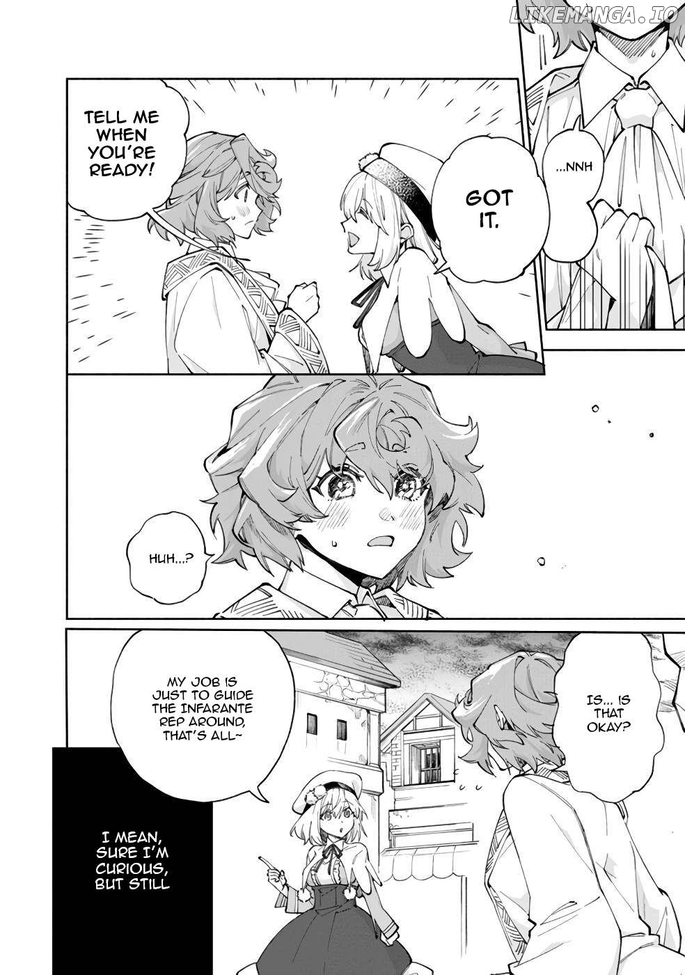 Boku no Kawaii Musume wa Futago no Kenja Chapter 39 - page 3