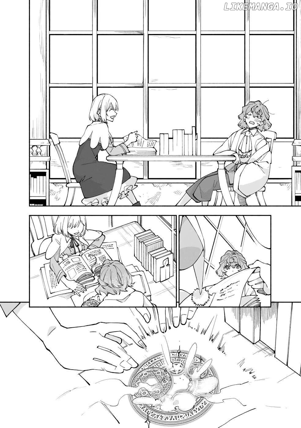 Boku no Kawaii Musume wa Futago no Kenja Chapter 39 - page 7