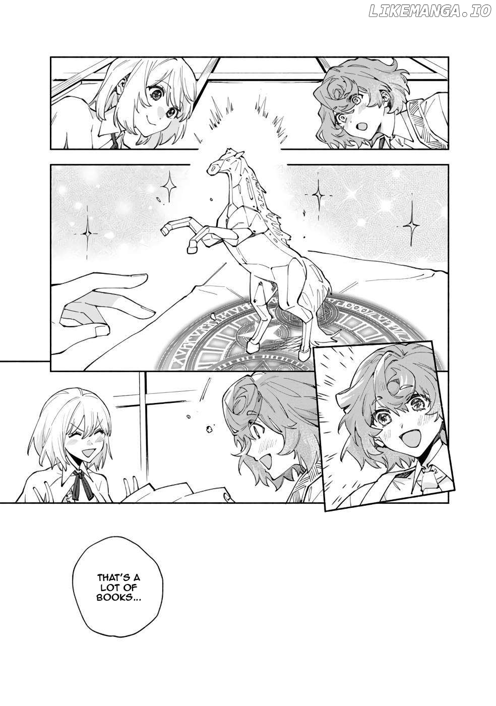 Boku no Kawaii Musume wa Futago no Kenja Chapter 39 - page 8