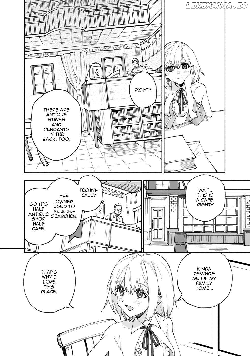 Boku no Kawaii Musume wa Futago no Kenja Chapter 39 - page 9