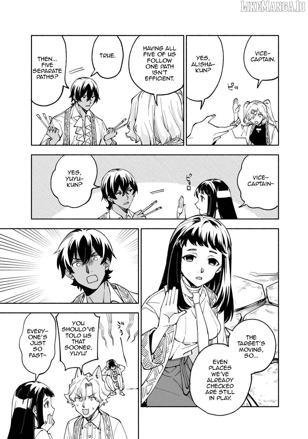 Boku no Kawaii Musume wa Futago no Kenja Chapter 40 - page 10