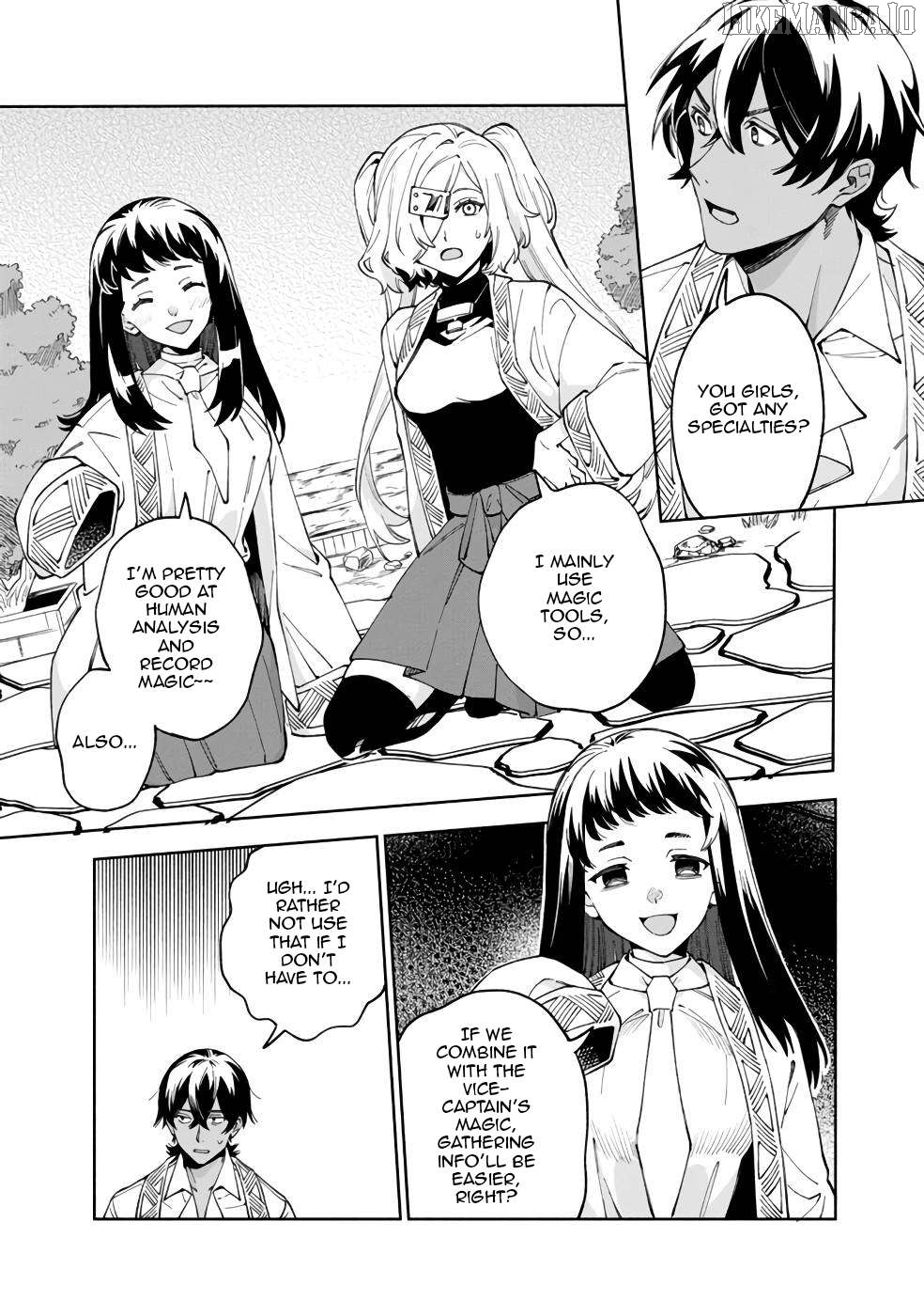 Boku no Kawaii Musume wa Futago no Kenja Chapter 40 - page 12
