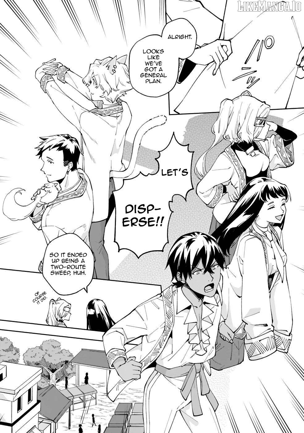 Boku no Kawaii Musume wa Futago no Kenja Chapter 40 - page 13