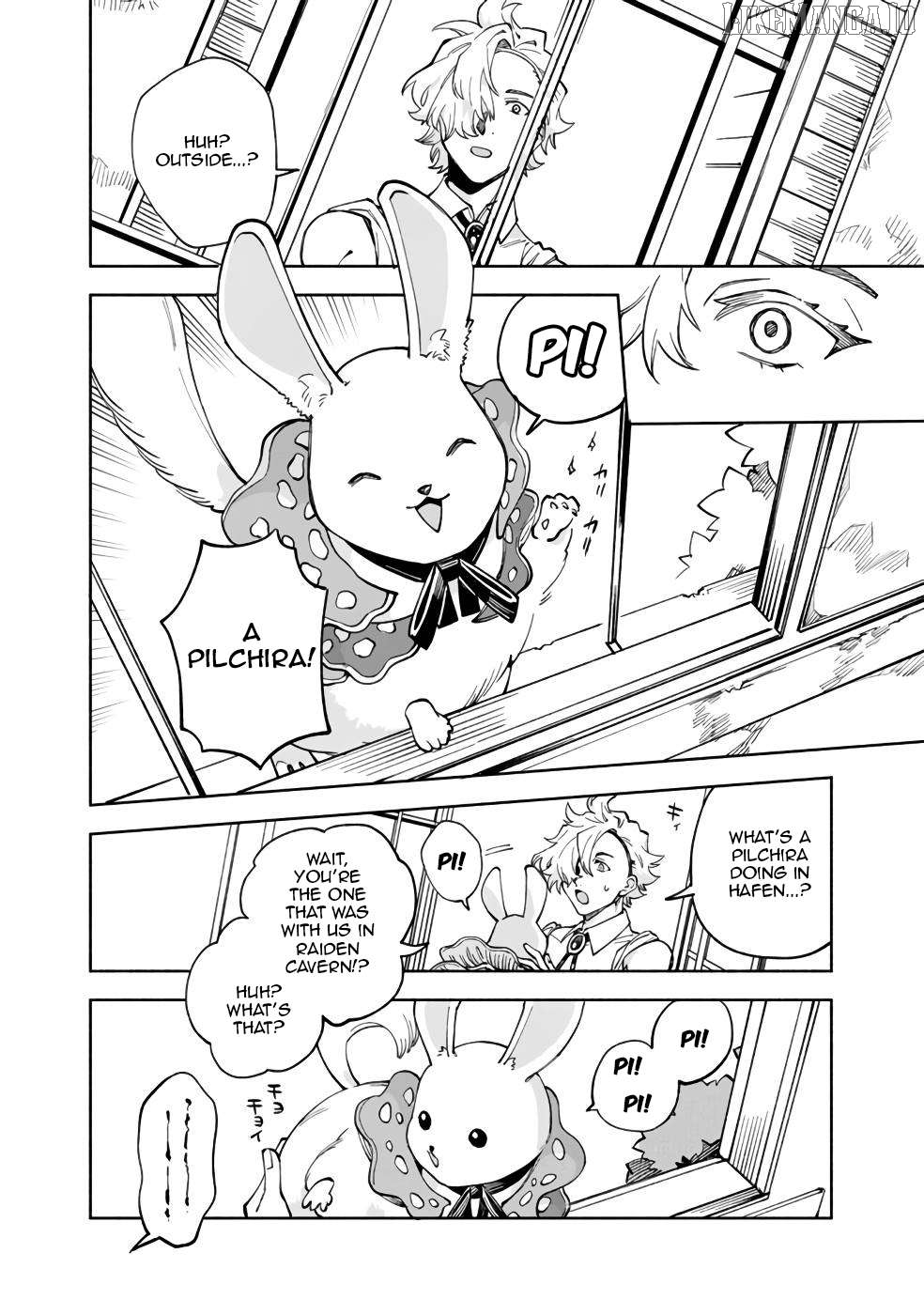Boku no Kawaii Musume wa Futago no Kenja Chapter 40 - page 15