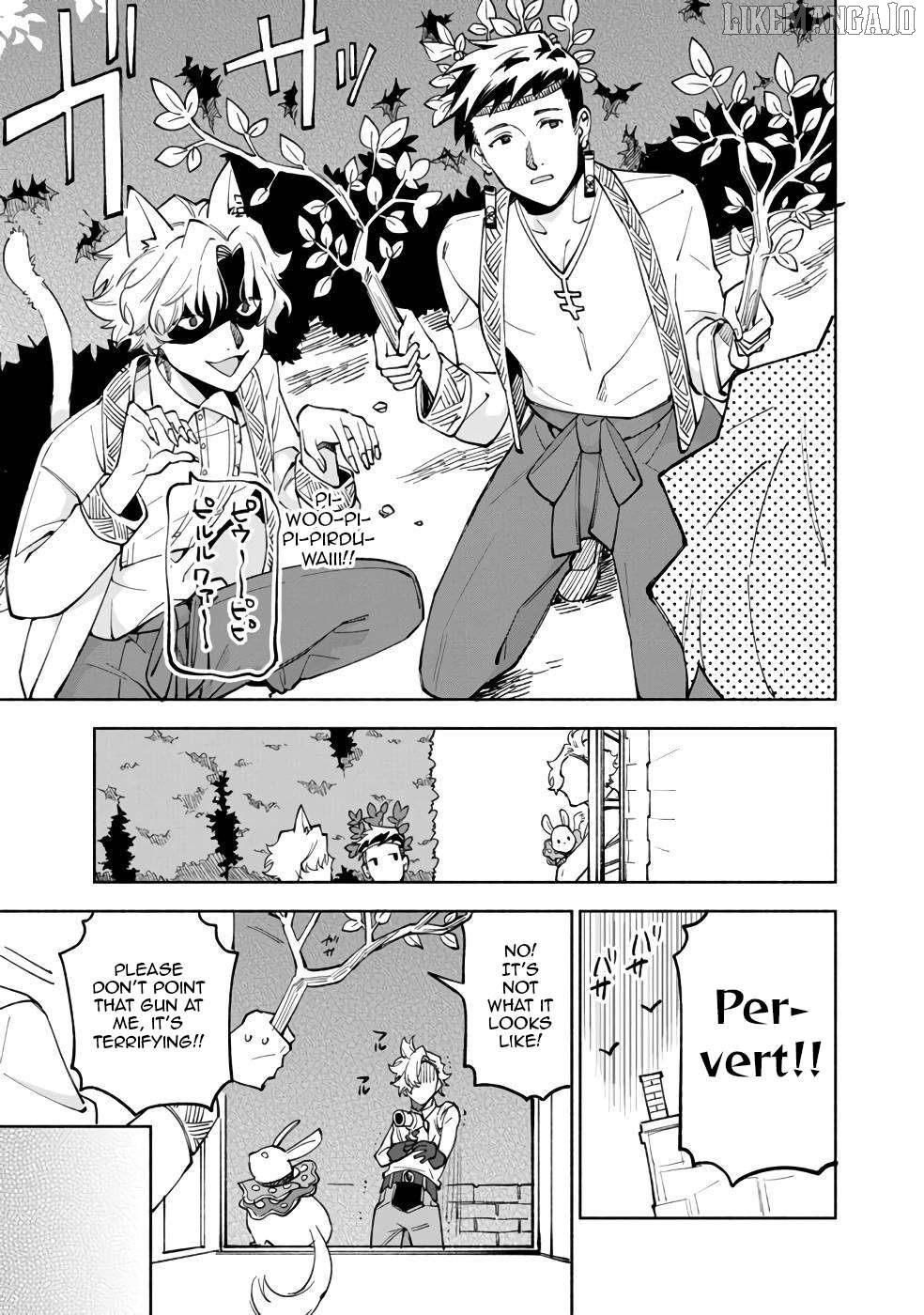 Boku no Kawaii Musume wa Futago no Kenja Chapter 40 - page 16