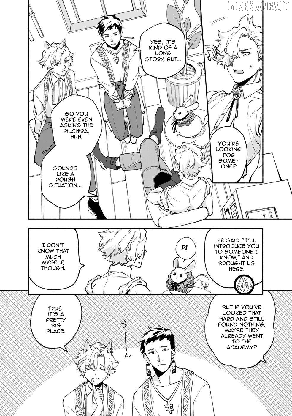 Boku no Kawaii Musume wa Futago no Kenja Chapter 40 - page 17