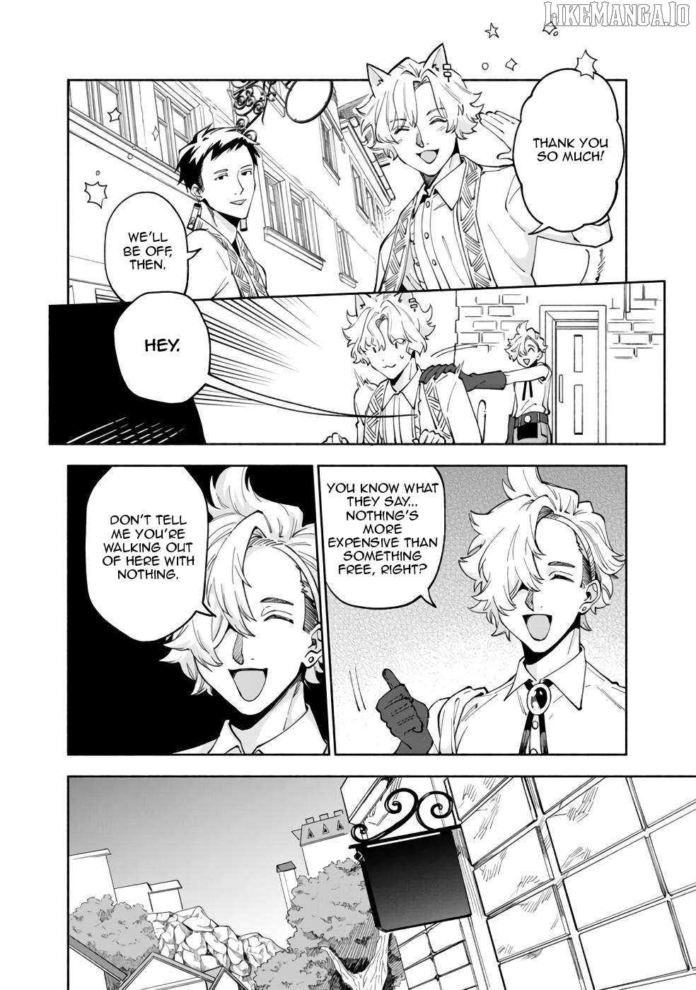 Boku no Kawaii Musume wa Futago no Kenja Chapter 40 - page 19