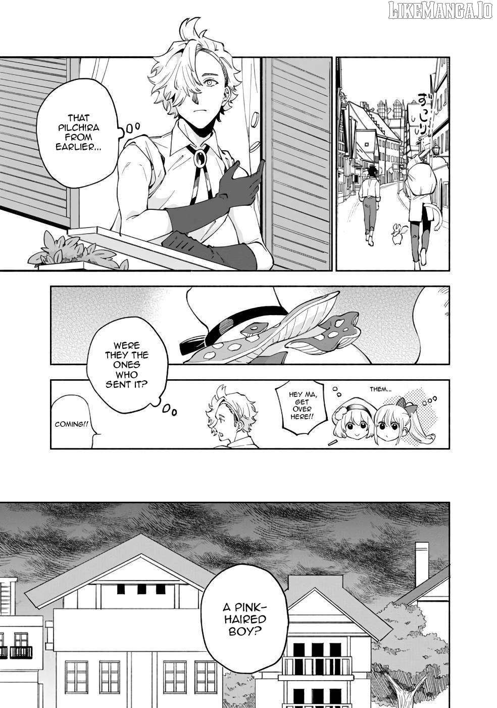 Boku no Kawaii Musume wa Futago no Kenja Chapter 40 - page 20