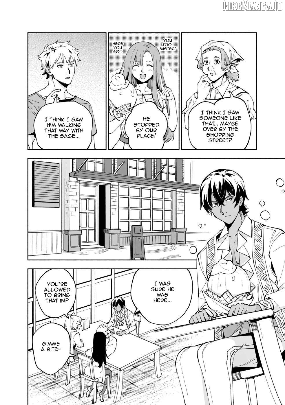Boku no Kawaii Musume wa Futago no Kenja Chapter 40 - page 21
