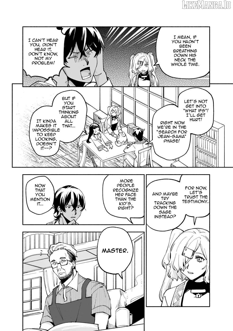 Boku no Kawaii Musume wa Futago no Kenja Chapter 40 - page 23