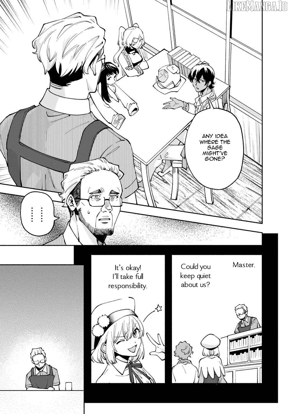 Boku no Kawaii Musume wa Futago no Kenja Chapter 40 - page 24