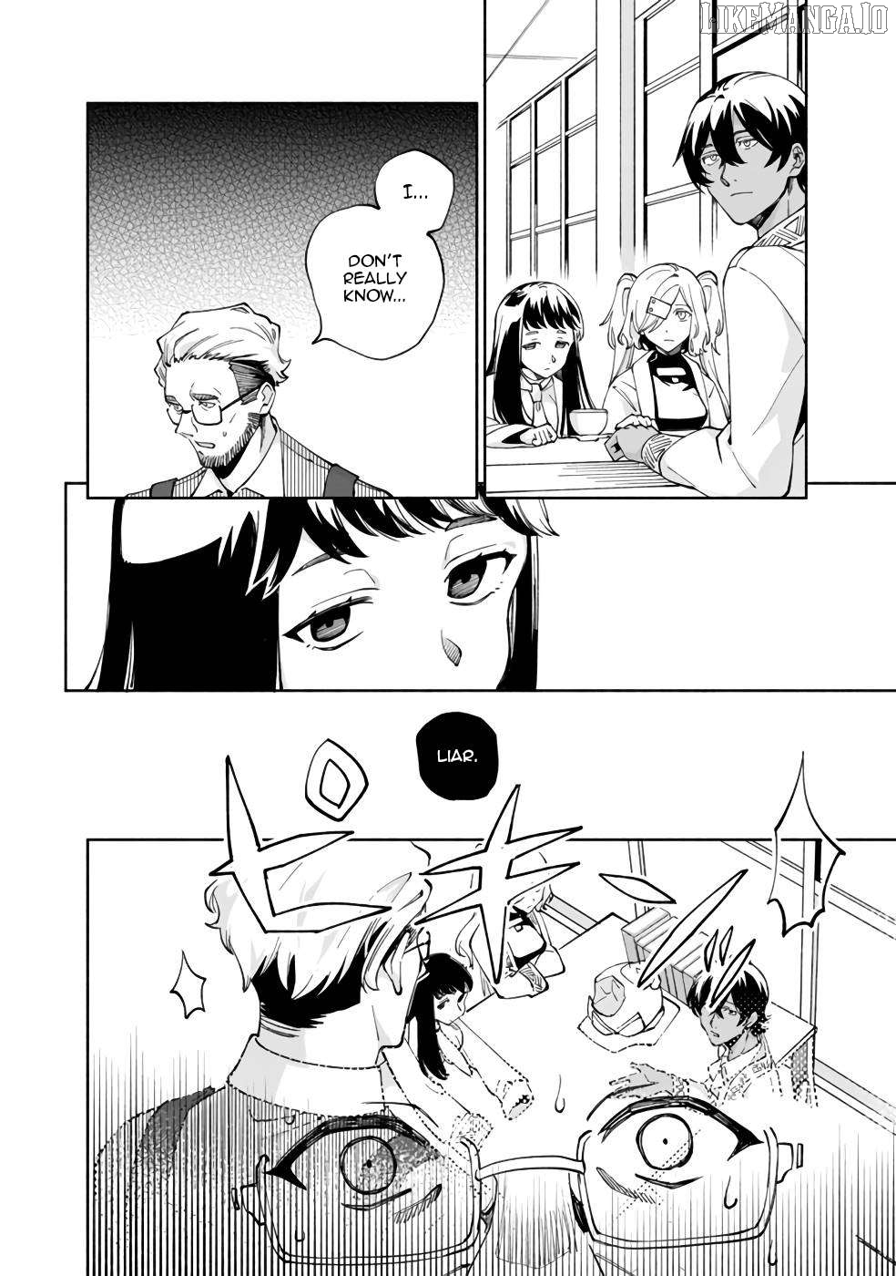 Boku no Kawaii Musume wa Futago no Kenja Chapter 40 - page 25