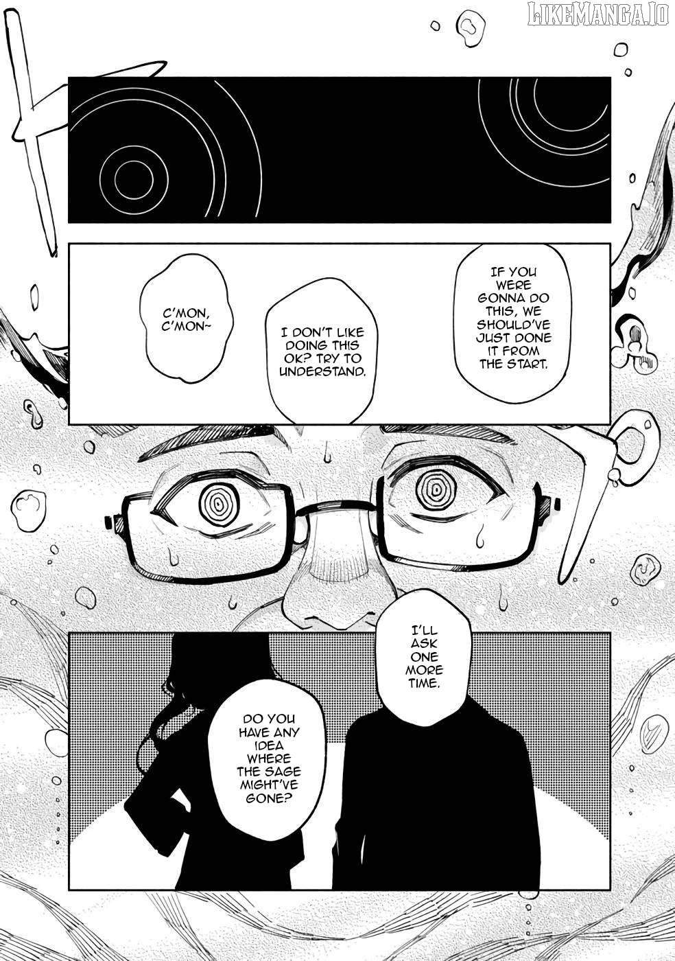 Boku no Kawaii Musume wa Futago no Kenja Chapter 40 - page 26