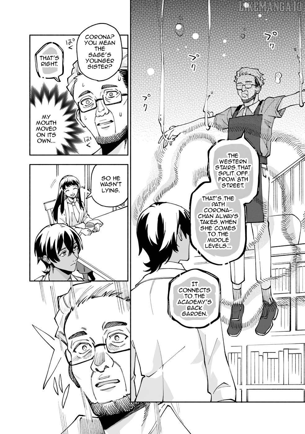 Boku no Kawaii Musume wa Futago no Kenja Chapter 40 - page 27