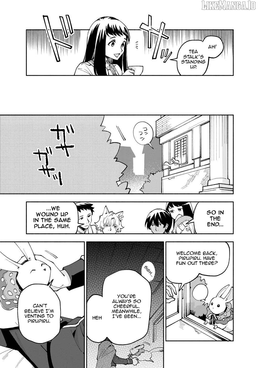 Boku no Kawaii Musume wa Futago no Kenja Chapter 40 - page 28