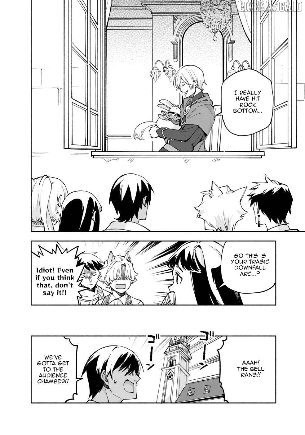 Boku no Kawaii Musume wa Futago no Kenja Chapter 40 - page 29
