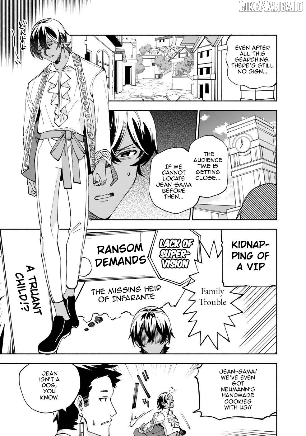 Boku no Kawaii Musume wa Futago no Kenja Chapter 40 - page 4