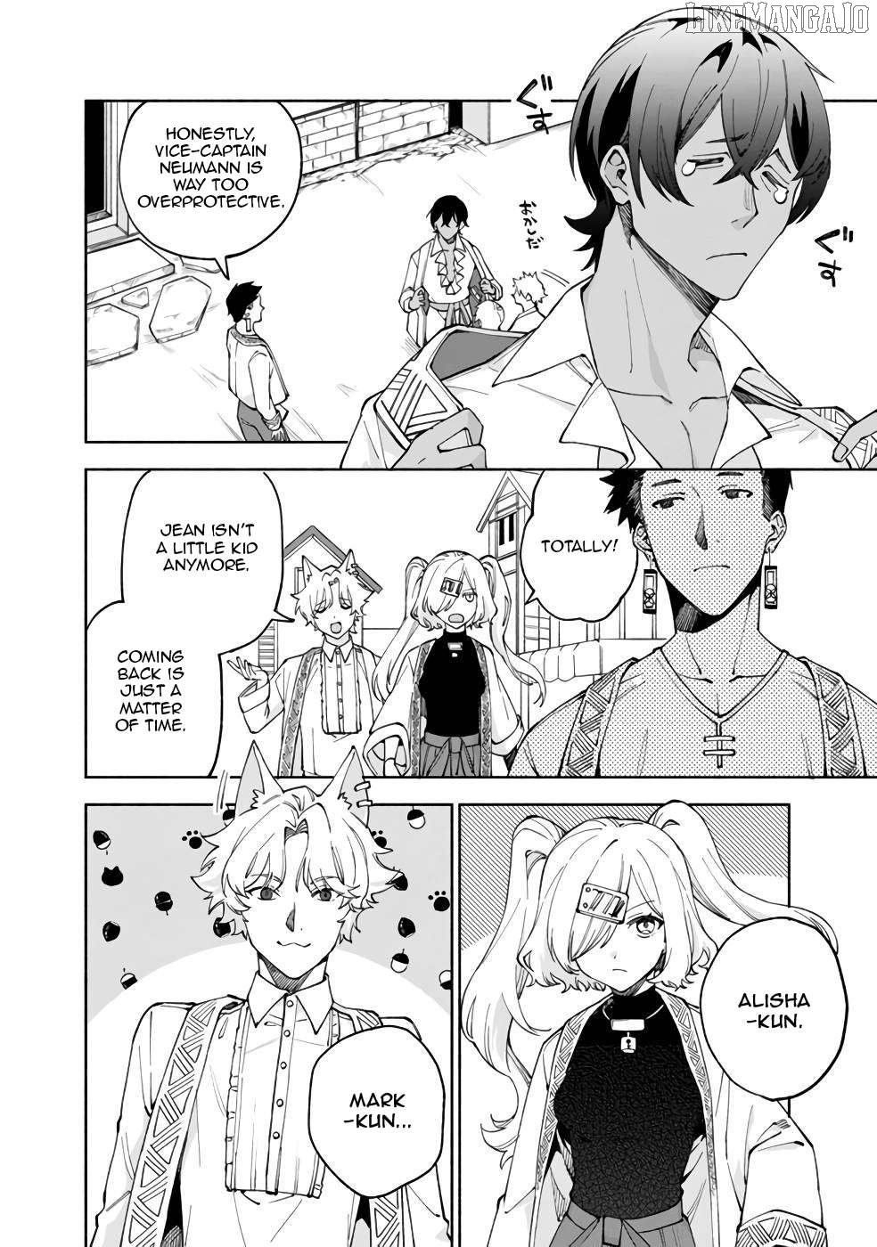 Boku no Kawaii Musume wa Futago no Kenja Chapter 40 - page 5