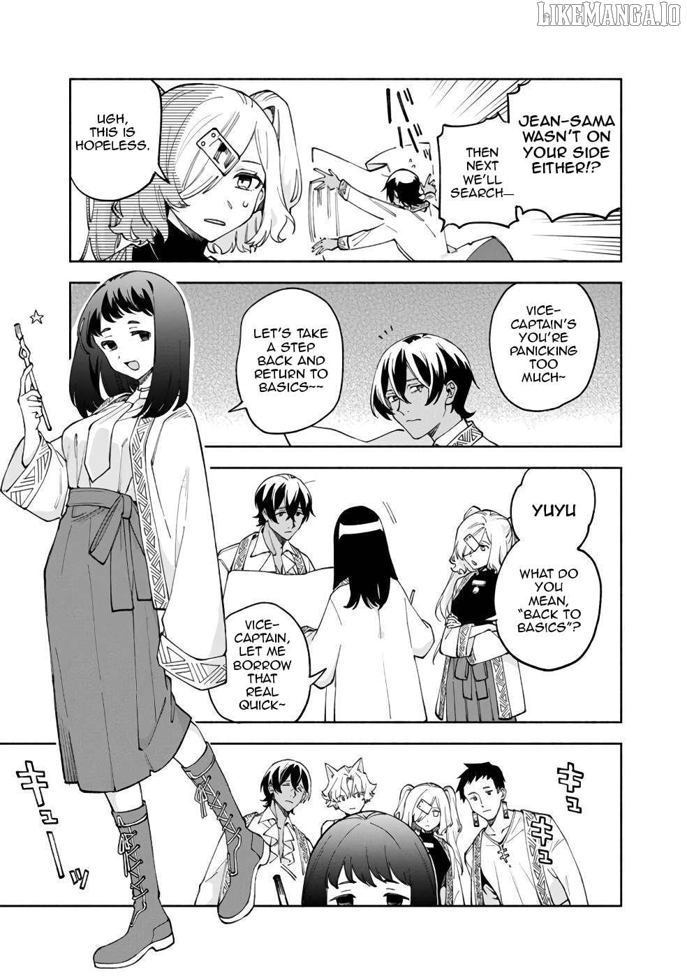 Boku no Kawaii Musume wa Futago no Kenja Chapter 40 - page 6