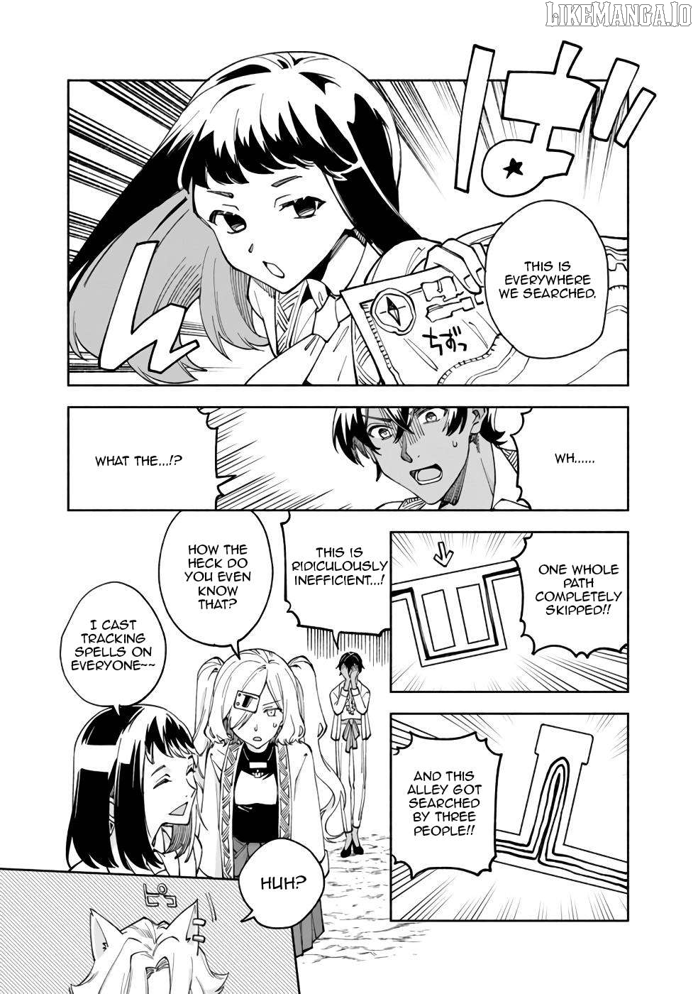 Boku no Kawaii Musume wa Futago no Kenja Chapter 40 - page 7
