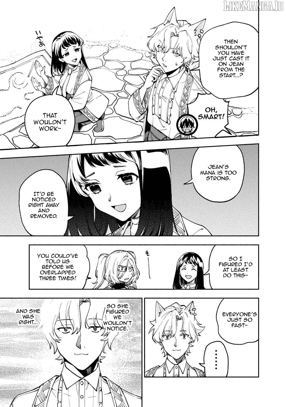 Boku no Kawaii Musume wa Futago no Kenja Chapter 40 - page 8