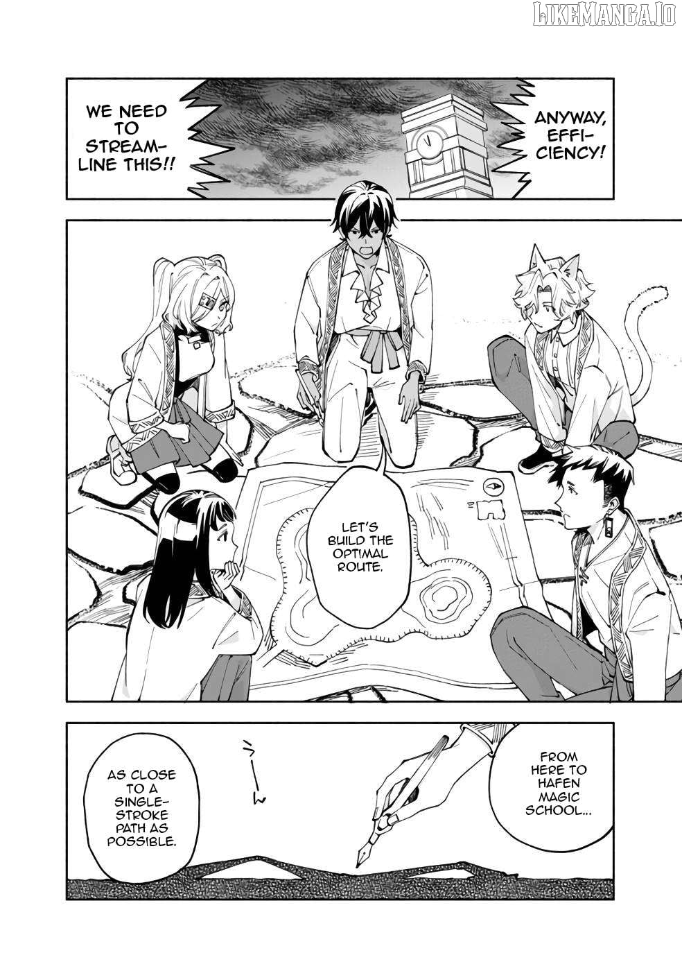 Boku no Kawaii Musume wa Futago no Kenja Chapter 40 - page 9