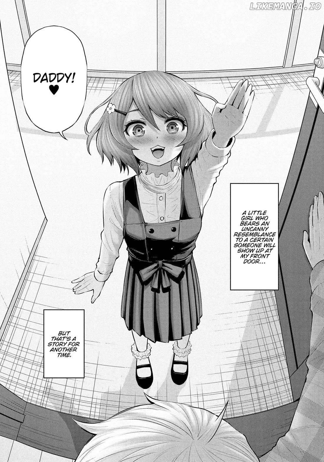 Adamasu no Majotachi Chapter 54 - page 34