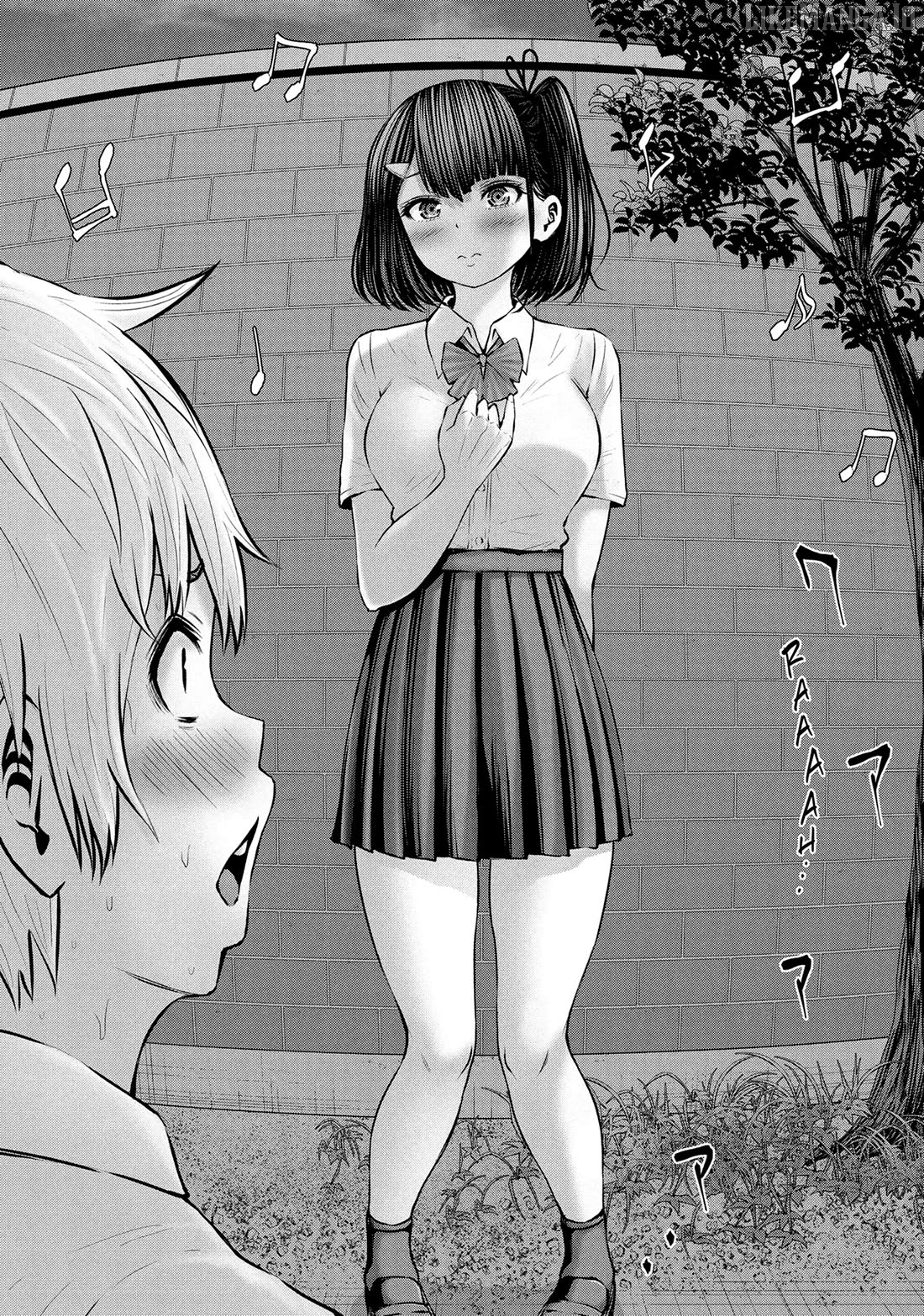 Adamasu no Majotachi Chapter 57 - page 20