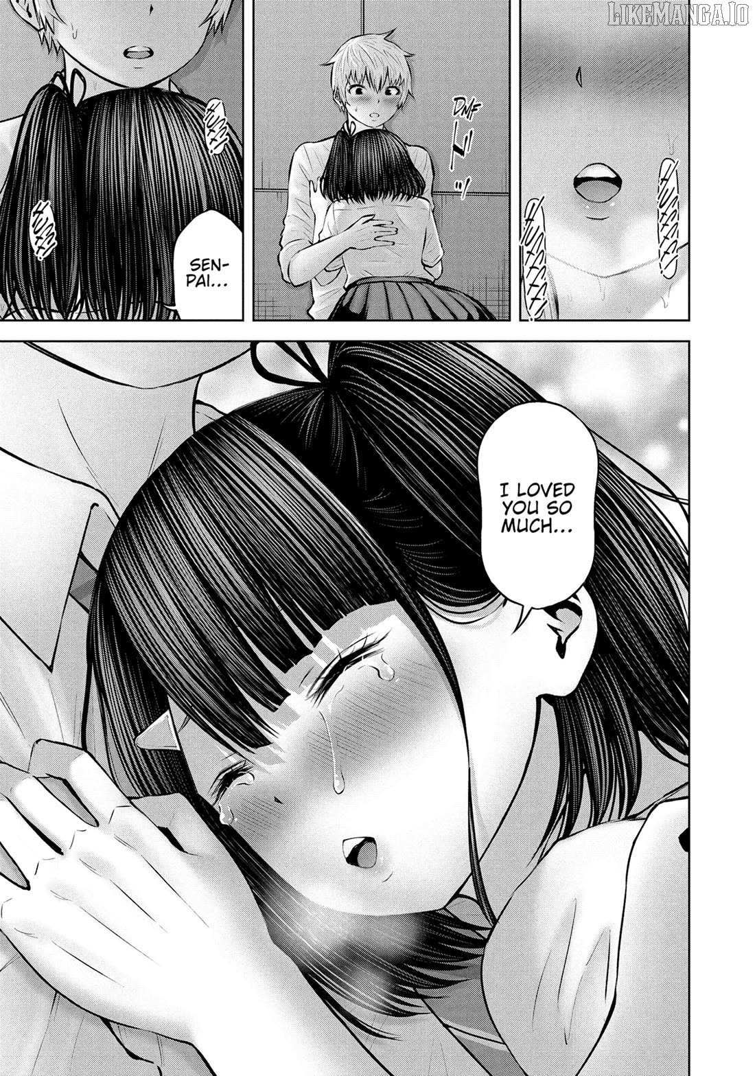 Adamasu no Majotachi Chapter 57 - page 29