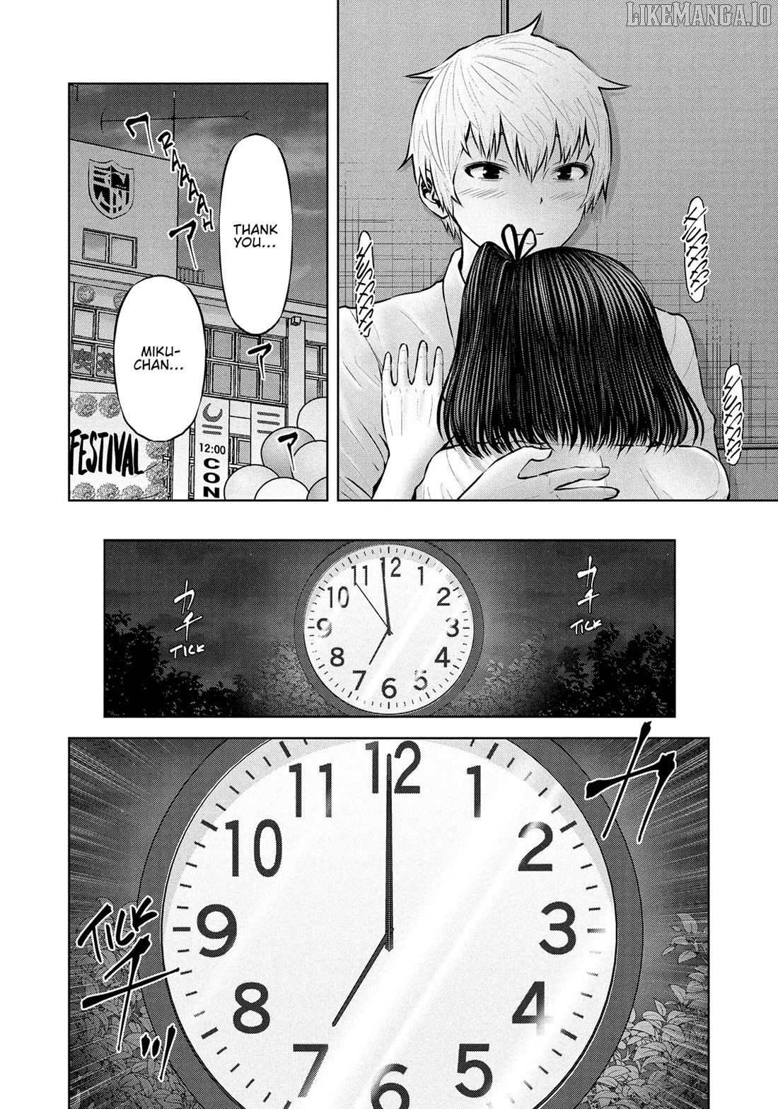Adamasu no Majotachi Chapter 57 - page 30