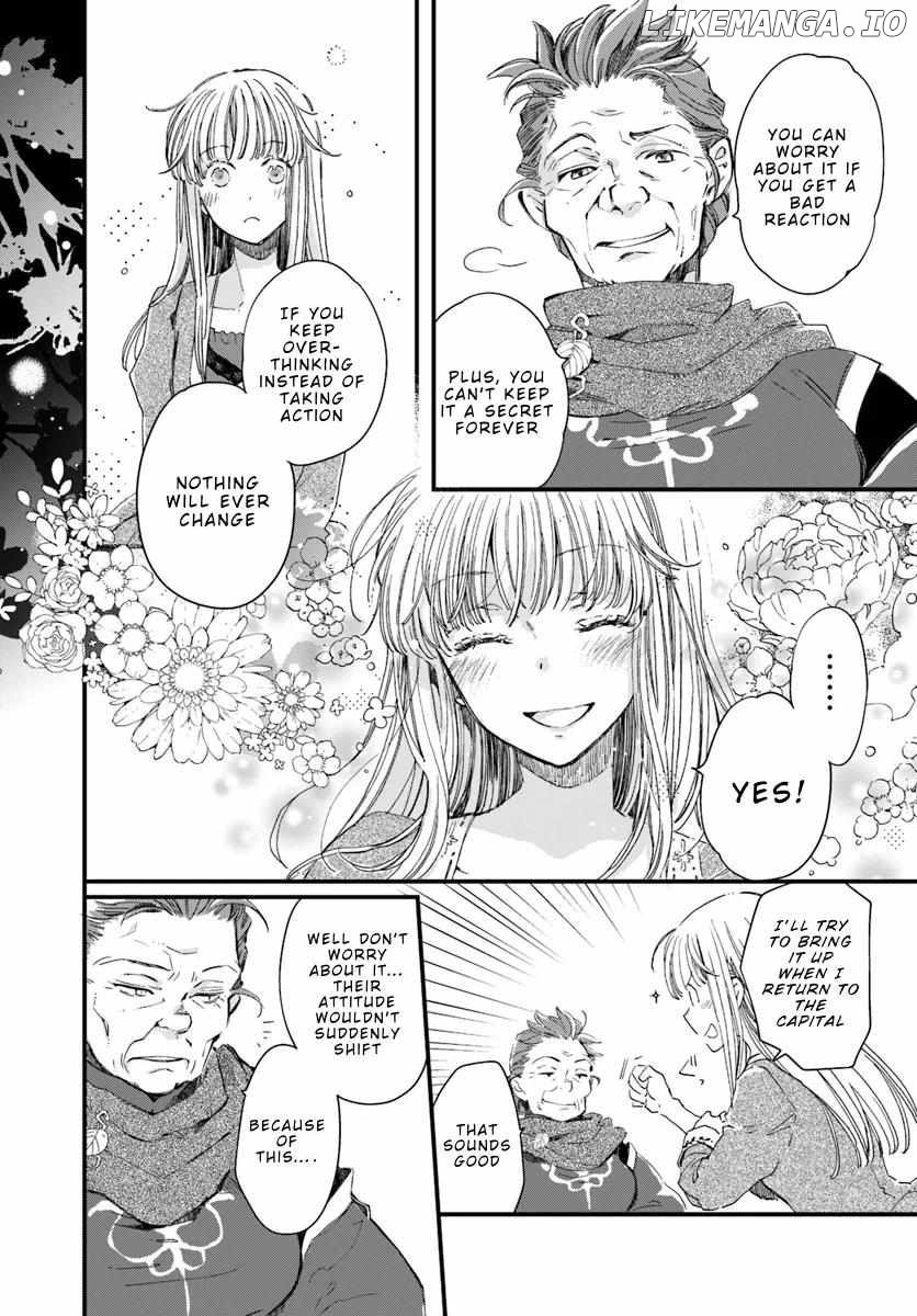 Fukushuu wo Chikatta Shironeko wa Ryuuou no Hiza no Jou de Damin wo Musaboru Chapter 22.2 - page 5