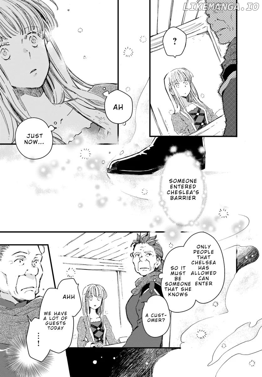 Fukushuu wo Chikatta Shironeko wa Ryuuou no Hiza no Jou de Damin wo Musaboru Chapter 22.2 - page 6