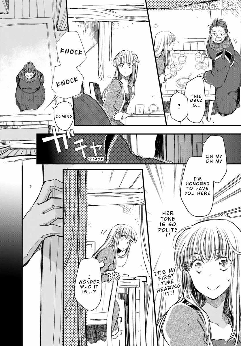 Fukushuu wo Chikatta Shironeko wa Ryuuou no Hiza no Jou de Damin wo Musaboru Chapter 22.2 - page 7