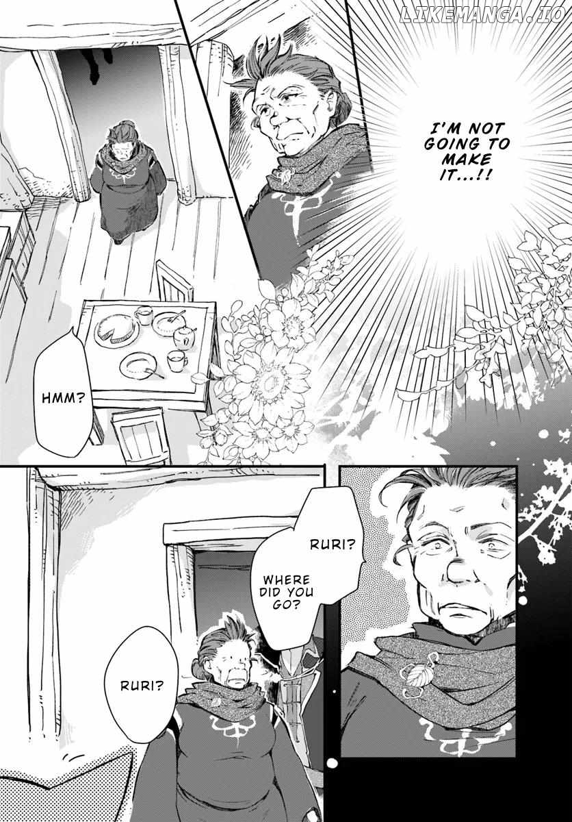 Fukushuu wo Chikatta Shironeko wa Ryuuou no Hiza no Jou de Damin wo Musaboru Chapter 22.3 - page 4