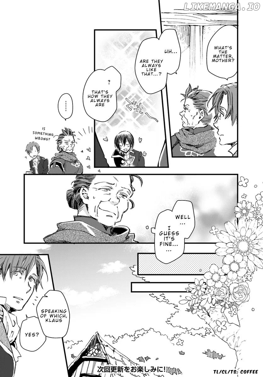 Fukushuu wo Chikatta Shironeko wa Ryuuou no Hiza no Jou de Damin wo Musaboru Chapter 22.3 - page 8