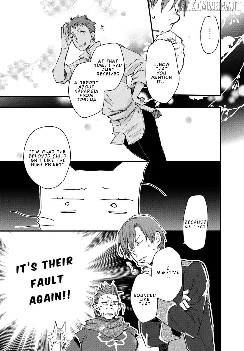 Fukushuu wo Chikatta Shironeko wa Ryuuou no Hiza no Jou de Damin wo Musaboru Chapter 22.4 - page 2