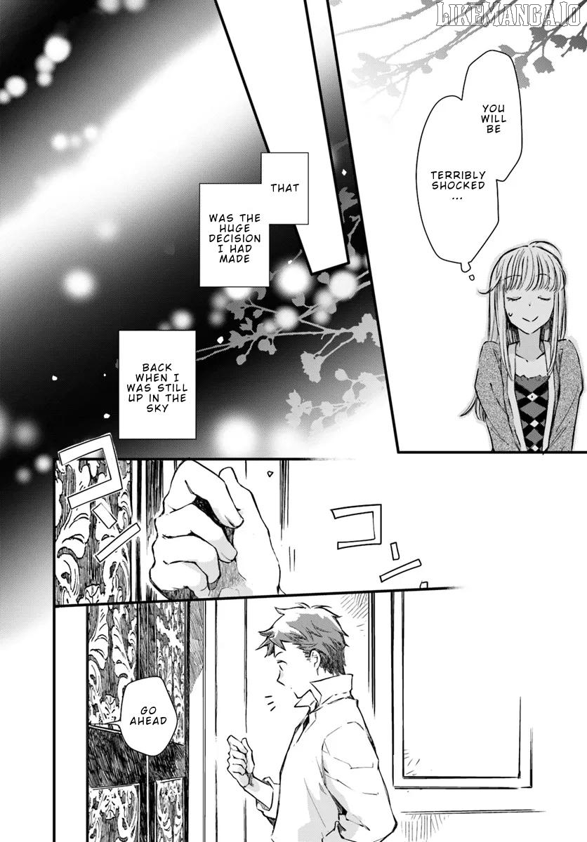 Fukushuu wo Chikatta Shironeko wa Ryuuou no Hiza no Jou de Damin wo Musaboru Chapter 22.4 - page 7