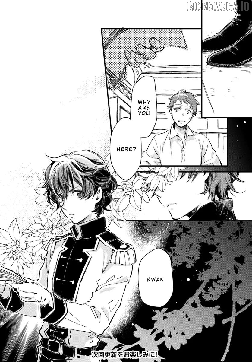 Fukushuu wo Chikatta Shironeko wa Ryuuou no Hiza no Jou de Damin wo Musaboru Chapter 22.4 - page 9