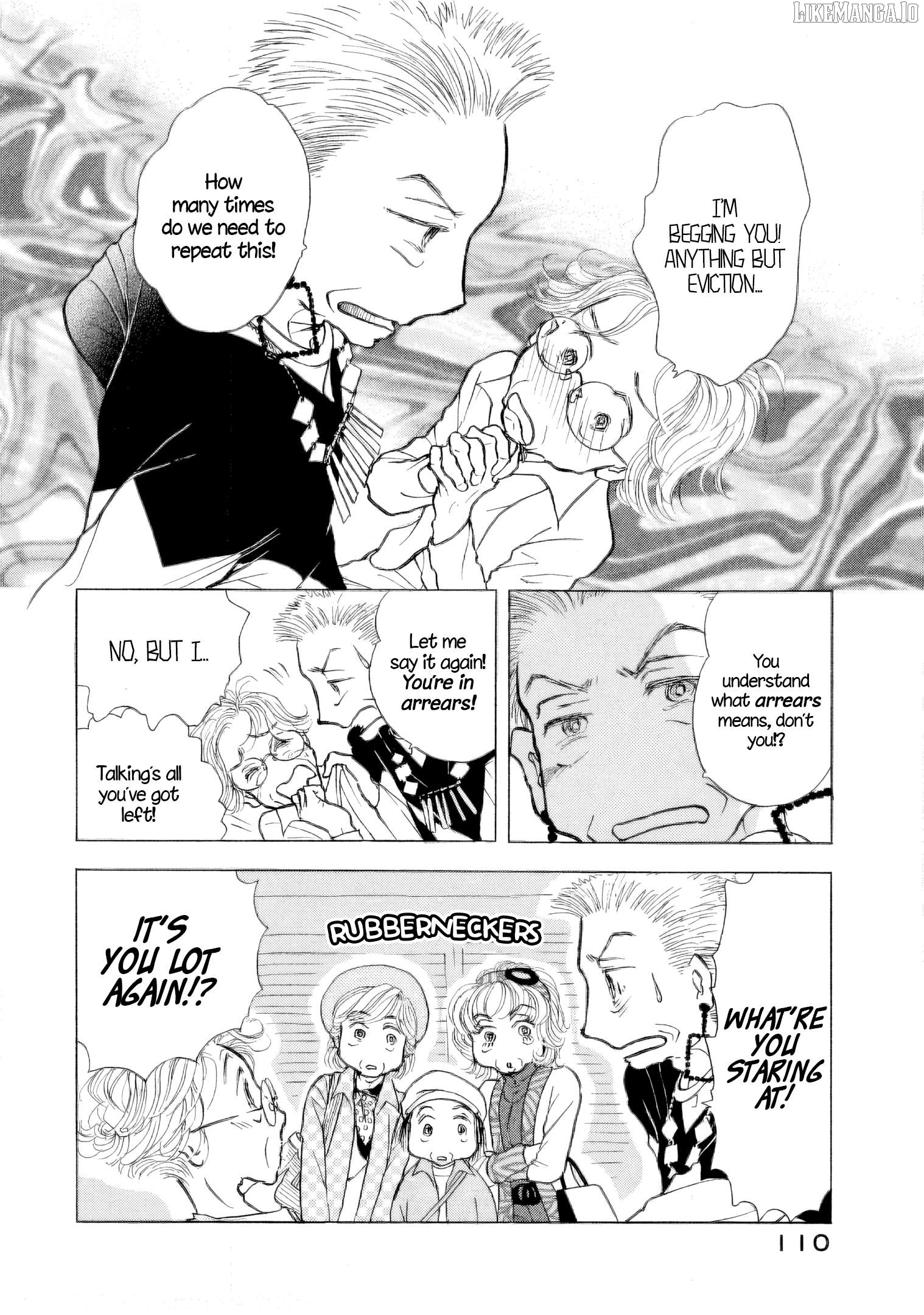 Sanju Mariko Chapter 41 - page 2