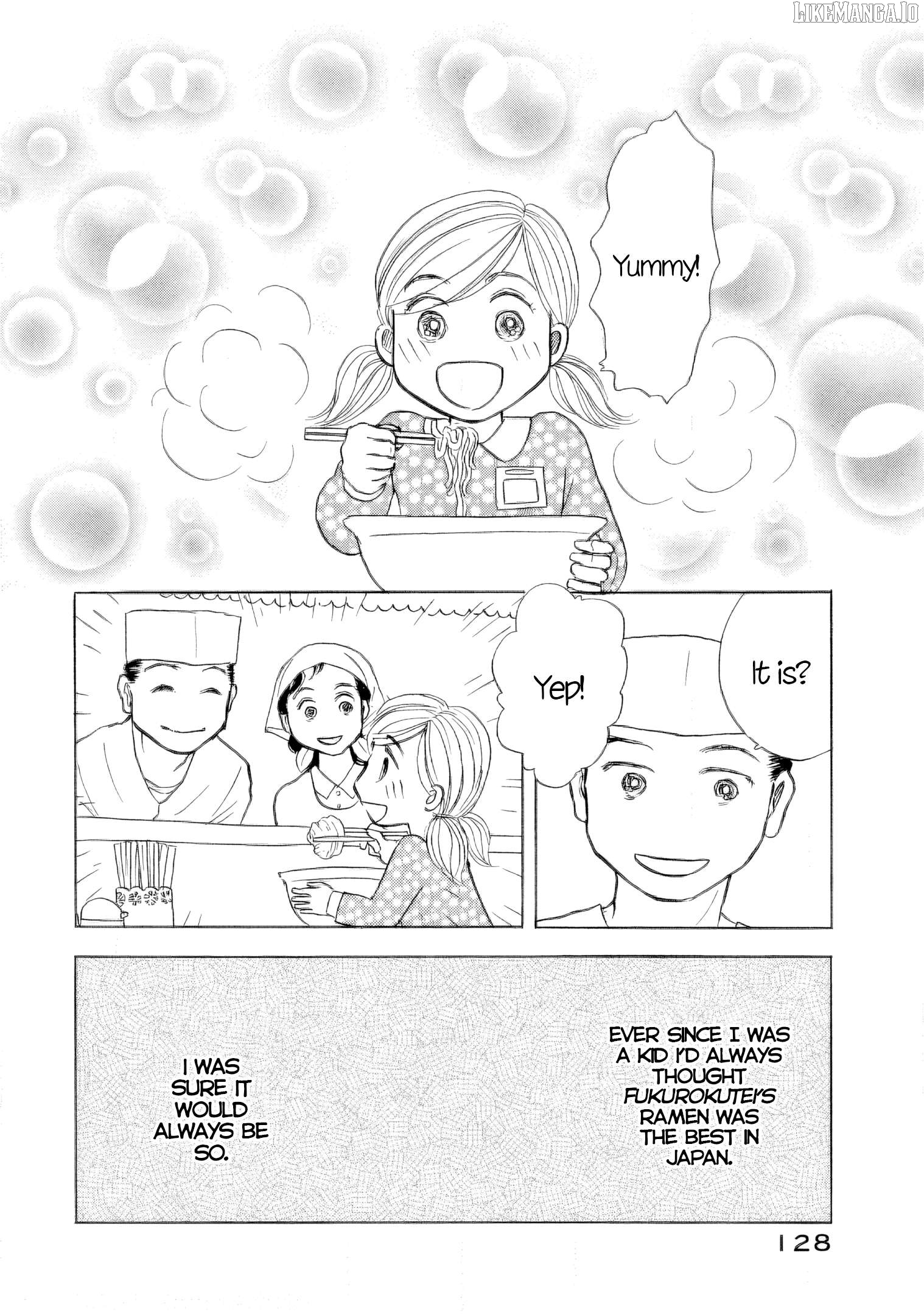 Sanju Mariko Chapter 41 - page 20