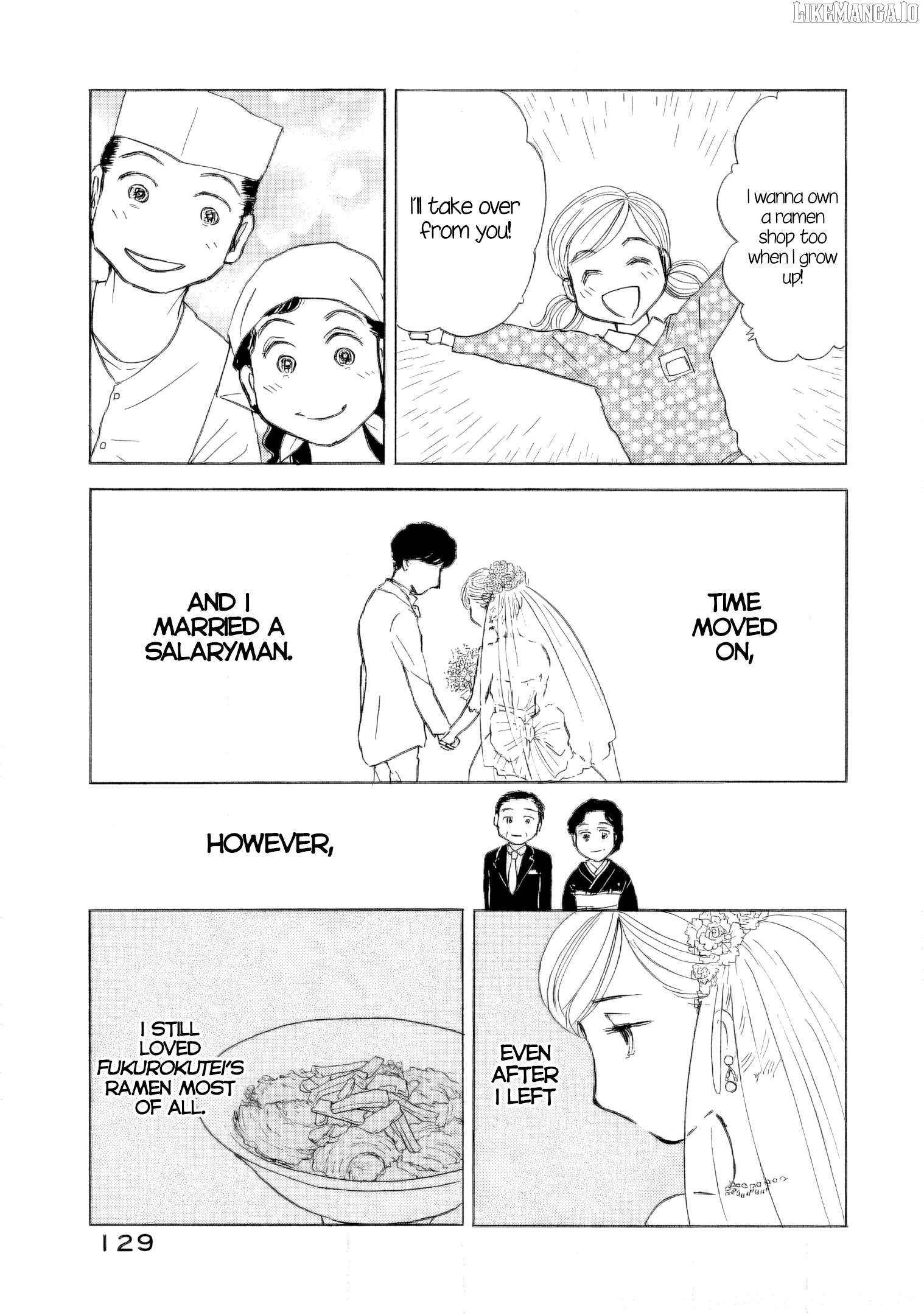 Sanju Mariko Chapter 41 - page 21