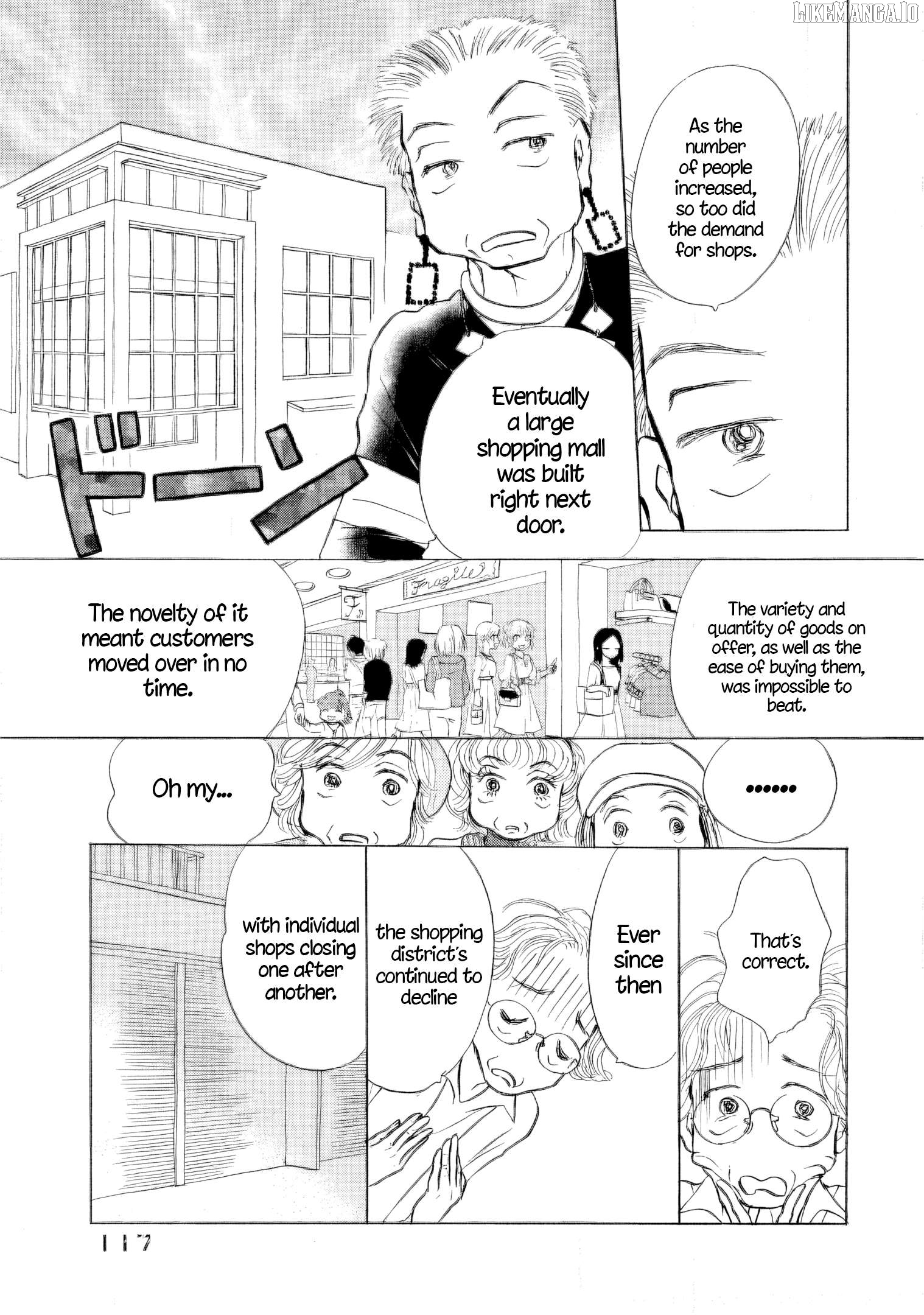 Sanju Mariko Chapter 41 - page 9
