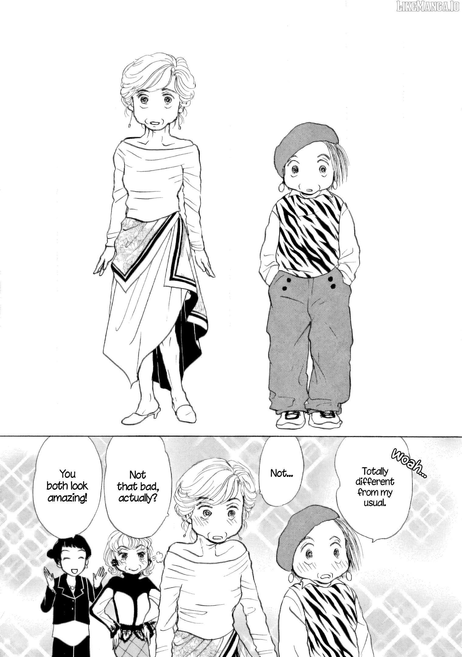 Sanju Mariko Chapter 42 - page 16