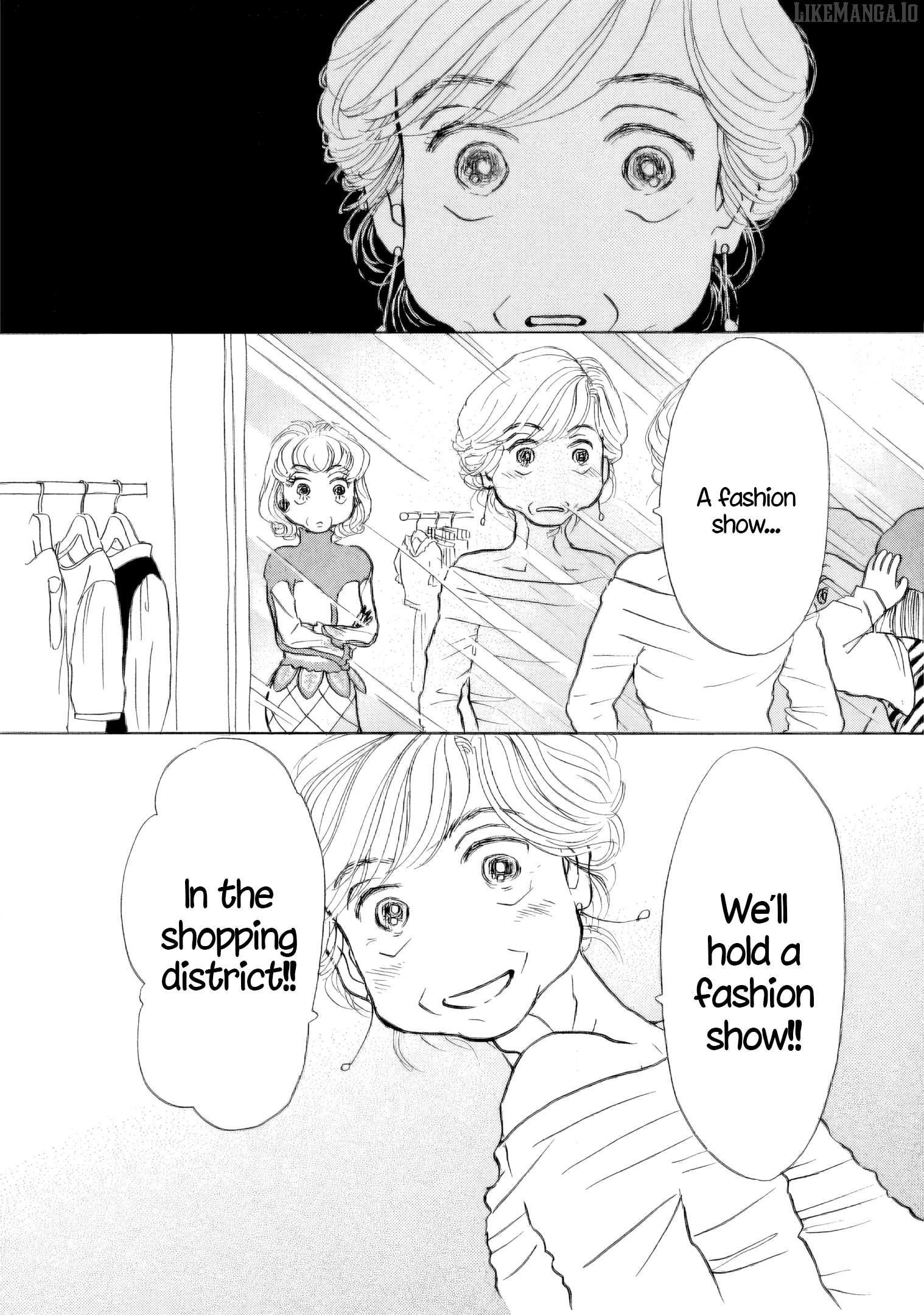 Sanju Mariko Chapter 42 - page 18